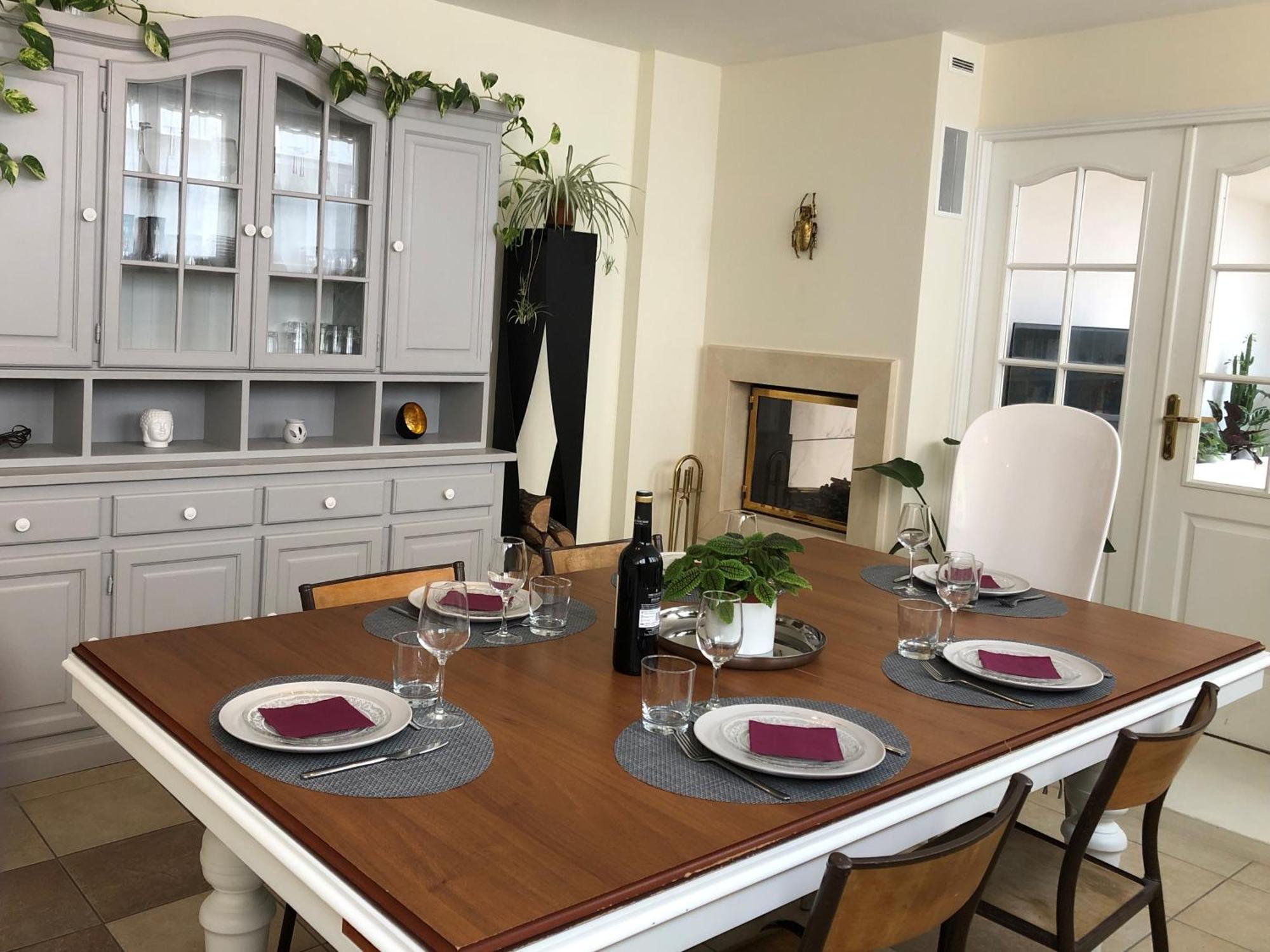 Experience Inouie A Orleans ! Lejlighed Eksteriør billede